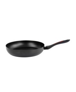 BergHOFF 20 cm pann - Helix seeria, mittehaarduv ümbertöödeldud alumiinium CeraGreen kattega, sobib ahjus kasutamiseks