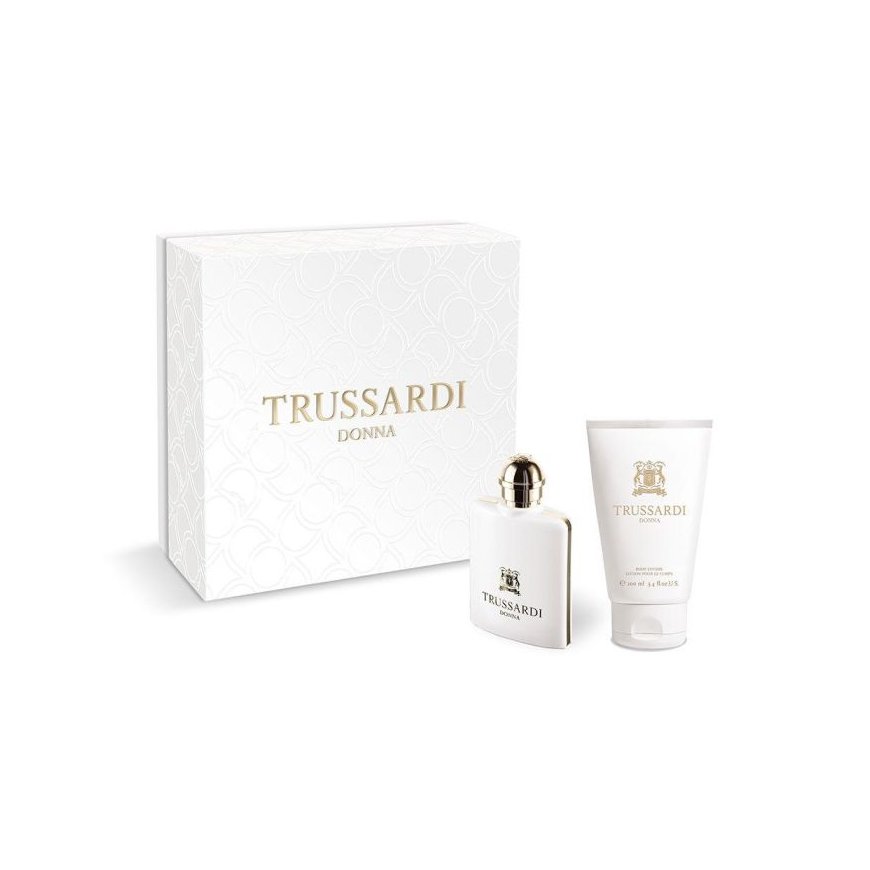 Trussardi DONNA GIFT SET 2 pcs