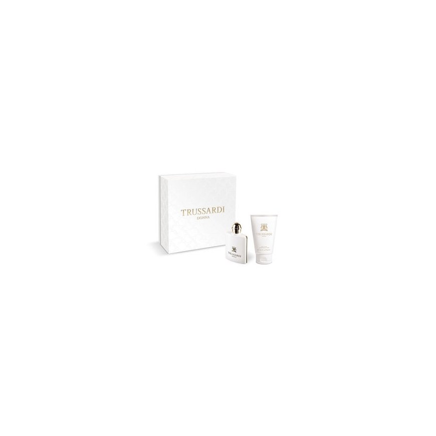 Trussardi DONNA ESTUCHE 2 vnt. – 2