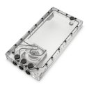 EK Water Blocks EK Vanduo Blocks EK-Quantum Kinetic3 FLT D5 PWM Reservoir-Pump Combination - 280mm, D-RGB, Acrylic EK Water Blocks EK Vanduo Blocks EK-Quantum Kinetic3 FLT D5 PWM Reservoir-Pump Combination - 280mm, D-RGB, Acrylic