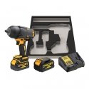 DeWALT DCF900P2G-QW power screwdriver/impact driver 2300 RPM DeWALT DCF900P2G-QW power screwdriver/impact driver 2300 RPM
