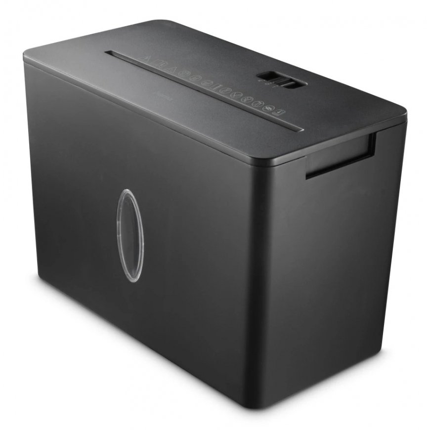 Hama Safe X40-B dokumentų naikiklis Kryžminis 64 dB 22 cm Juoda