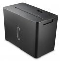 Hama Safe X40-B papīra smalcinātājs Krusteniskā smalcināšana 64 dB 22 cm Melns Hama Safe X40-B papīra smalcinātājs Krusteniskā smalcināšana 64 dB 22 cm Melns