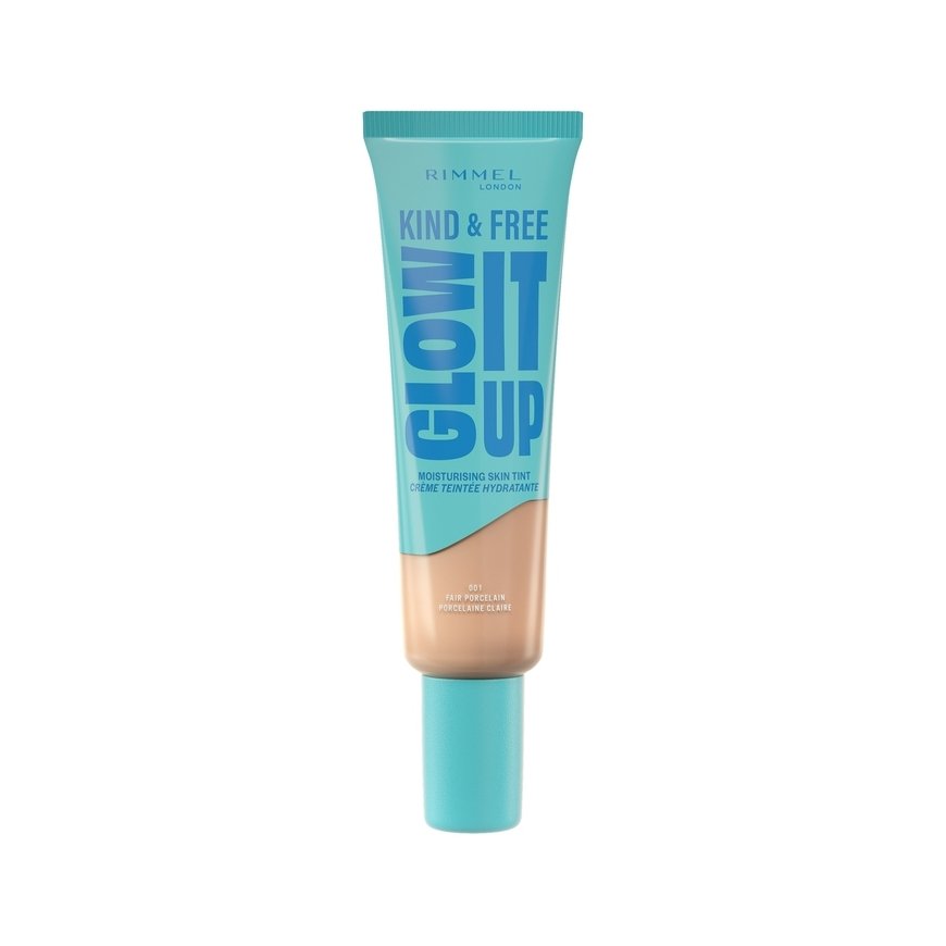 Rimmel mitrinošs kosmētikas līdzeklis Kind &