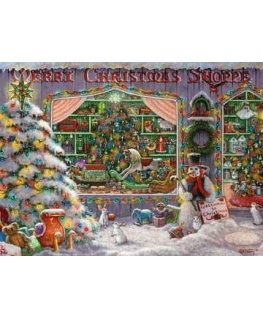 Ravensburger The Christmas Shop