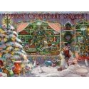 Ravensburger 12000215 puzle 500 pcs Ziemassvētki Ravensburger 12000215 puzle 500 pcs Ziemassvētki