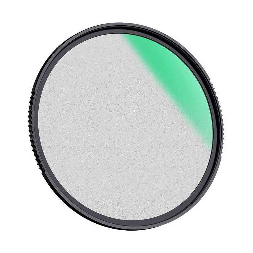 Photography Filter - K&F Concept Black Mist 1/1 82mm – 2