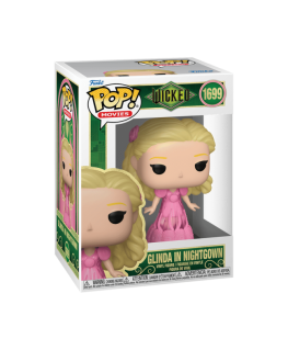 FUNKO POP! Vinilinā figūriņa: Wicked - Glinda