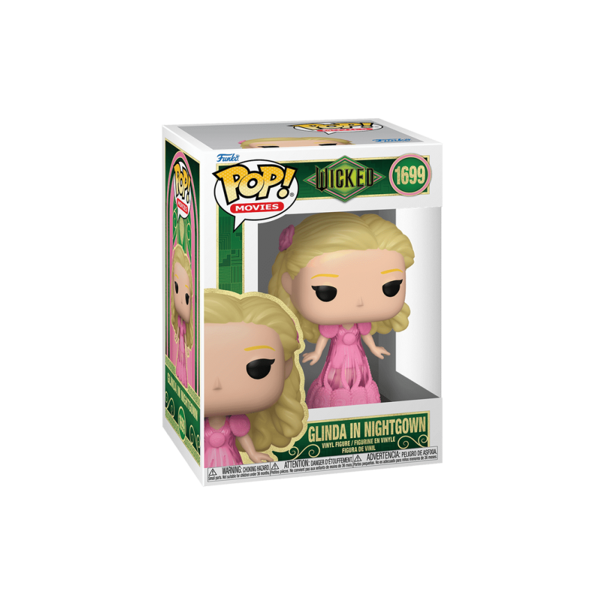 FUNKO POP! Vinyylifiguuri: Wicked - Glinda