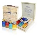Al Haramain Kollektsioon Musk Kogum - EDP 4 x 100 ml + täidetav flask Al Haramain Kollektsioon Musk Kogum - EDP 4 x 100 ml + täidetav flask