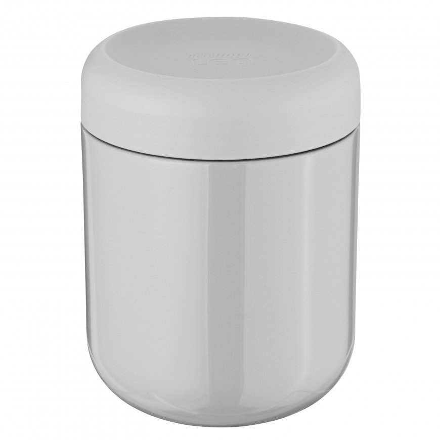 BergHOFF Leo 3950133 lunch box Lunch container 0.5 L Stainless steel Grey 1 pc(s)