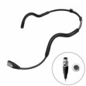 Microphone - KIMAFUN WP88 Waterproof Headphones Mini XLR 4-pin 110 cm Cable Microphone - KIMAFUN WP88 Waterproof Headphones Mini XLR 4-pin 110 cm Cable