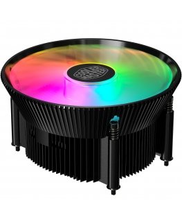Cooler Master A71C Procesors Gaisa dzesētājs 12 cm Melns