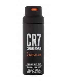 Cristiano Ronaldo CR7 Game On Deodorant