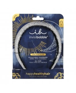 Invisibobble Hairhalo Eclipse Stardust kronis matu josla 1 gab.