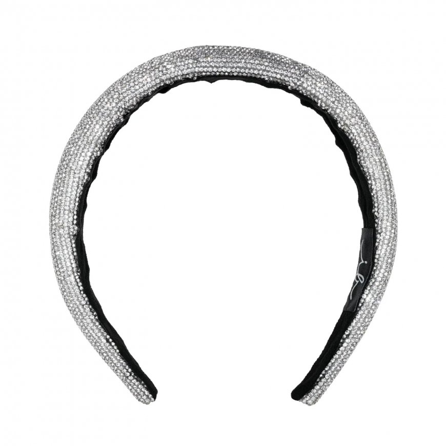 Invisibobble Hairhalo Eclipse Stardust Корона-ободок для волос 1 шт. – 2