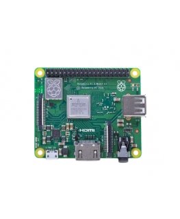 Raspberry Pi Model A+ arendusplaat 1400 MHz BCM2837B0