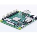 Raspberry Pi Model A+ plate izstrādātājiem 1400 MHz BCM2837B0 Raspberry Pi Model A+ plate izstrādātājiem 1400 MHz BCM2837B0