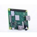Raspberry Pi Model A+ arendusplaat 1400 MHz BCM2837B0 Raspberry Pi Model A+ arendusplaat 1400 MHz BCM2837B0