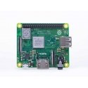 Raspberry Pi Model A+ plate izstrādātājiem 1400 MHz BCM2837B0 Raspberry Pi Model A+ plate izstrādātājiem 1400 MHz BCM2837B0