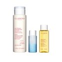 Clarins Moisturizing Cleansing Essentials Clarins Moisturizing Cleansing Essentials