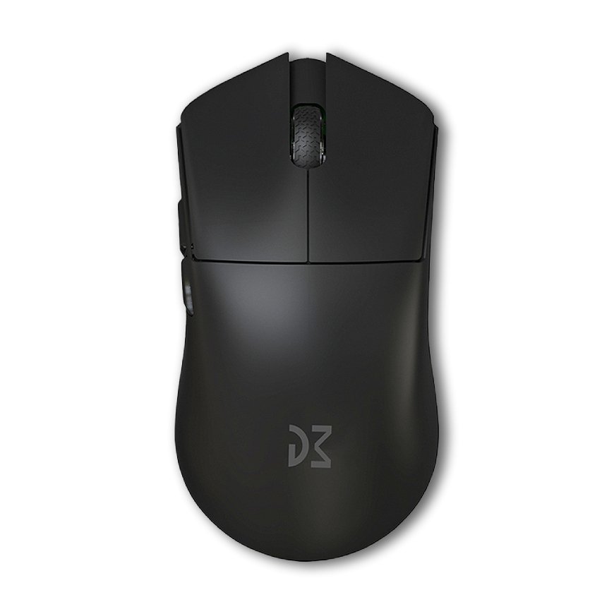 Dream Machines DM9 SKILL pele Speļu Labā roka Bluetooth + USB Type-A 26000 DPI