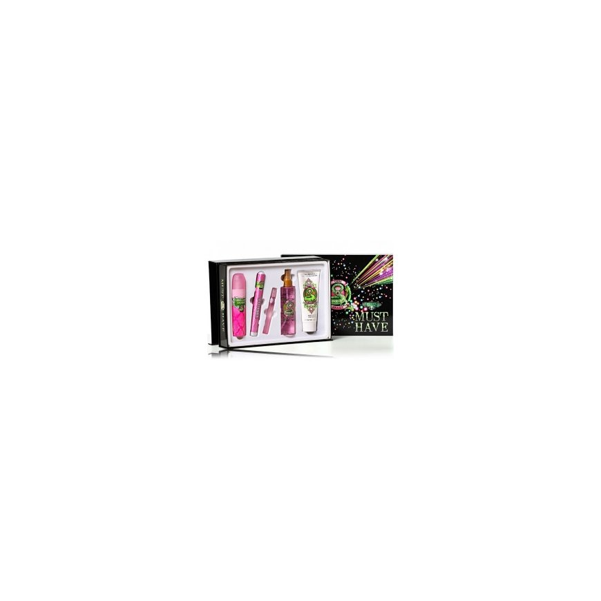 Sorvella Parfīms Signature Cashmere & Pepper EDP Smidzinātājs 30ml