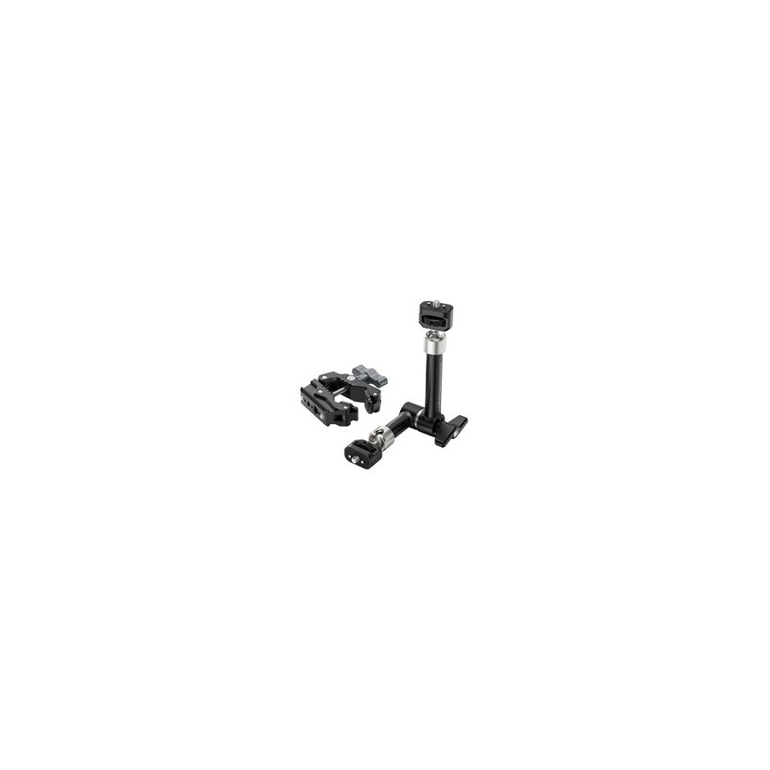 Camera Holder - ULANZI R011a Crab Clamp with 25cm Arm, 1.5kg Capacity