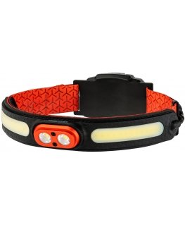 NEBO NEB-HLP-0021-G taskulamp Mitmevärviline Peapaelaga taskulamp COB LED