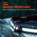 NEBO Curvbeam 600 Flex Headlamp Pack w/window
