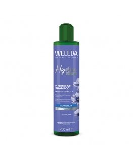 Weleda Hydrashine Увлажняющий Шампунь для нормальных и сухих волос 250 мл