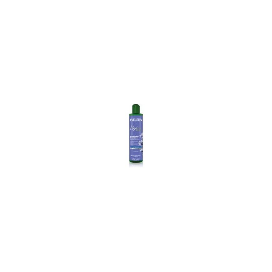Weleda Hydrashine kosteuttava shampoo normaalille ja kuivalle hiuksille 250 ml – 2