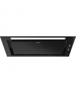 Whirlpool WCT3 63F LTK Встроенный Черный 550 m³/h