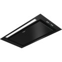 Whirlpool WCT3 63F LTK Sisäänrakennettu musta 550 m³/h Whirlpool WCT3 63F LTK Sisäänrakennettu musta 550 m³/h