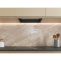 Whirlpool WCT3 63F LTK Iebūvēts Melns 550 m³/h Whirlpool WCT3 63F LTK Iebūvēts Melns 550 m³/h
