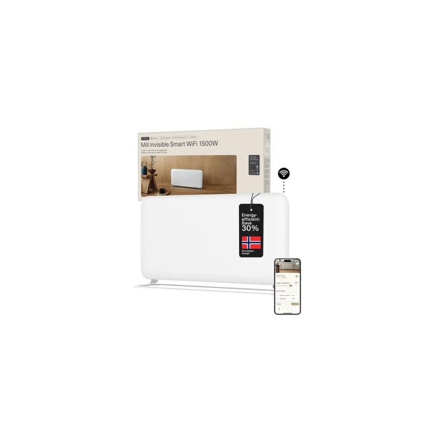AENO Premium Eco Smart Quadro sieninis