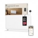 AENO Premium Eco Smart Quadro seinasoe šildytuvas, 500 W, 50 x 50 cm, graniitklaas, infrapuhtuse + konvektsioone soojendus, LED AENO Premium Eco Smart Quadro seinasoe šildytuvas, 500 W, 50 x 50 cm, graniitklaas, infrapuhtuse + konvektsioone soojendus, LED