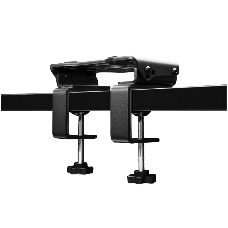 Simagic multifunctional desk mount - black