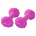Tunturi 14TUSCL377 dumbbell Fixed-weight dumbbell 3 kg 2 pc(s) Tunturi 14TUSCL377 dumbbell Fixed-weight dumbbell 3 kg 2 pc(s)