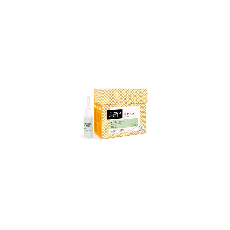 Nuggela Sule REGENERATOR juuste ampullid 8 tk – 2