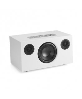 Audio Pro C20 WiiM kaiutin, valkoinen