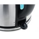 WMF Stelio 0413020012 elektrikann 1,7 l 2400 W Must, Roostevaba teras WMF Stelio 0413020012 elektrikann 1,7 l 2400 W Must, Roostevaba teras