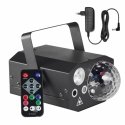 LIGHT4ME GIG SET 1 - Dūmu ģenerators 400W LED LIGHT4ME GIG SET 1 - Dūmu ģenerators 400W LED