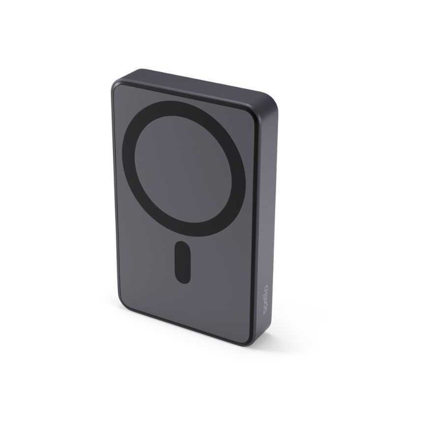 Spello ForcePack Alu 10000mAh magnētiska bezvadu