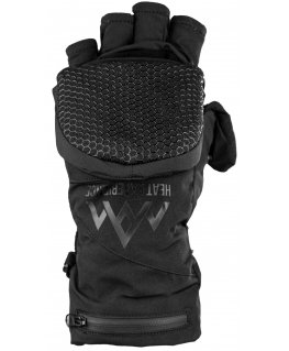 Heat Experience HEES0029 käsine Unisex musta