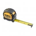 DeWALT DWHT36928-0 mõõdulint 8 m Must, Kollane