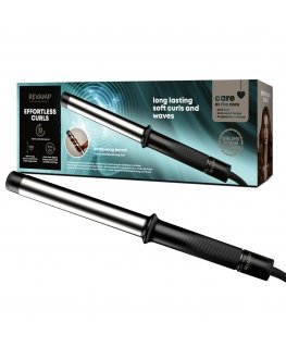 Revamp TO-1250-EU Легкие кудри Длинный щипец