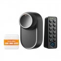 SwitchBot Ultra 3-in-1 smart lock with Hub Mini Matter control panel and Keypad keypad SwitchBot Ultra 3-in-1 smart lock with Hub Mini Matter control panel and Keypad keypad