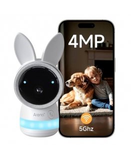 Arenti Ainanny Video Baby Camera, 4MP, Wifi