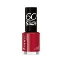 Rimmel 60 Seconds Super Shine kynsilakka 8 ml Punainen Rimmel 60 Seconds Super Shine kynsilakka 8 ml Punainen